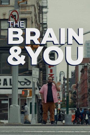 The Brain & You (2019) poster