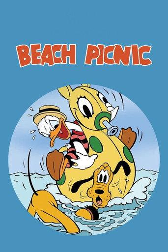 Beach Picnic (1939) poster