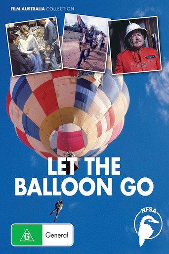 Let the Balloon Go (1976) poster