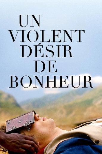 A Violent Desire for Joy (2018) poster