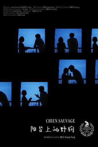 Chien Sauvage (2024) poster