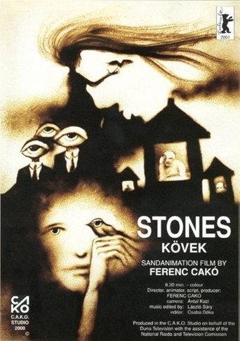 Stones (2001) poster