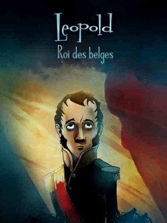 Léopold, roi des Belges (2018) poster