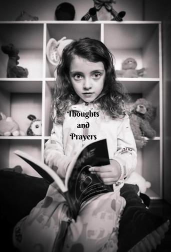 Thoughts and Prayers (2021) poster