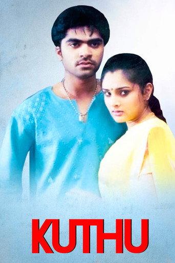 Kuthu (2004) poster