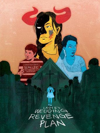 Lady E's Wedding Revenge Plan (2021) poster