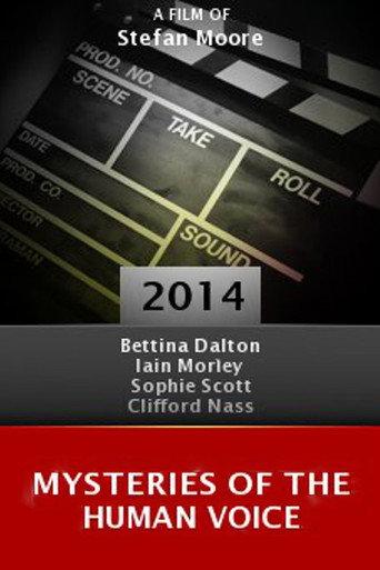Mysteries of the Human Voice (2014) poster