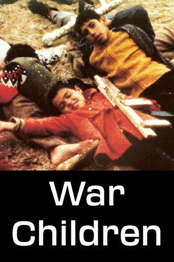 Children of War (1976) poster