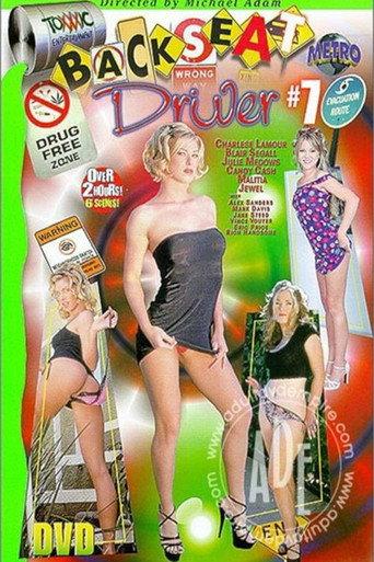Backseat Driver 7 (1998) poster