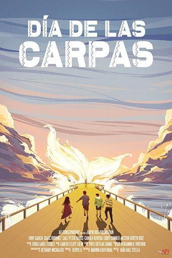 Día De Las Carpas (2019) poster