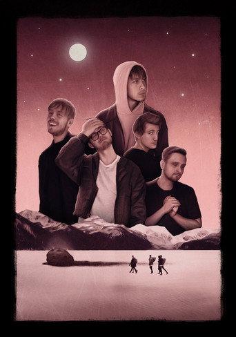 Pojkvän (2018) poster