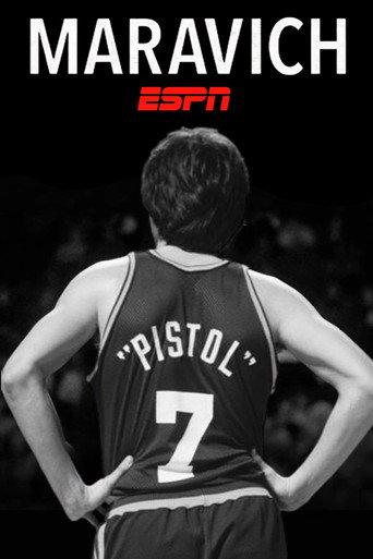Maravich (2018) poster