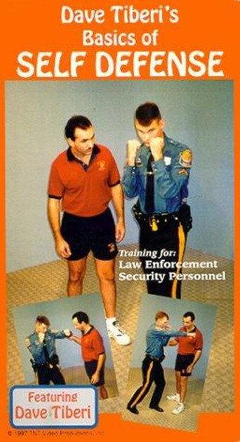Dave Tiberi's Basics of Self Defense (1997) poster