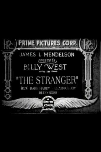 The Stranger (1918) poster