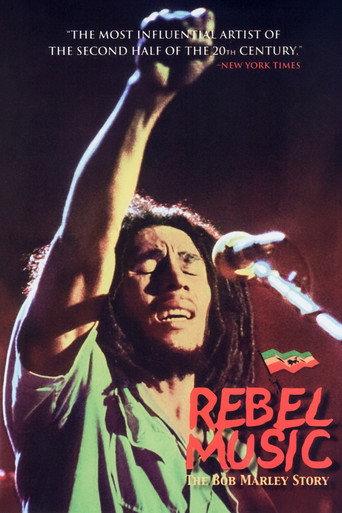 Rebel Music - The Bob Marley Story (2001) poster