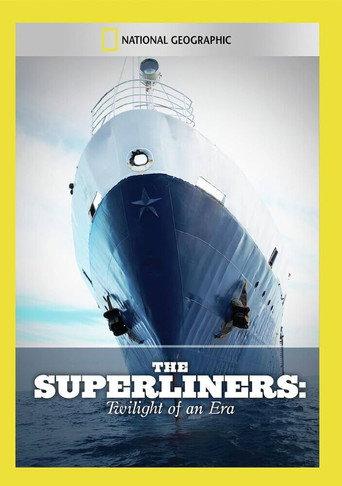 The Superliners: Twilight of an Era (1980) poster