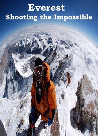 Everest: Shooting the Impossible (2011) poster