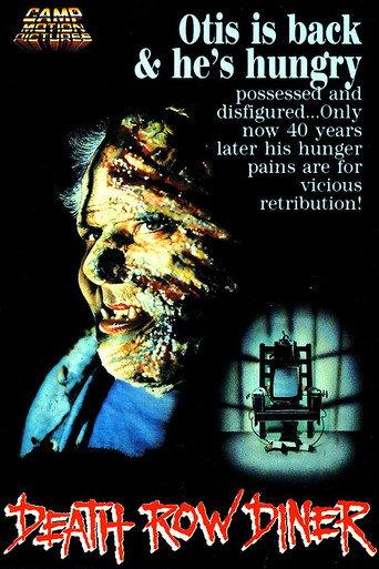 Death Row Diner (1988) poster