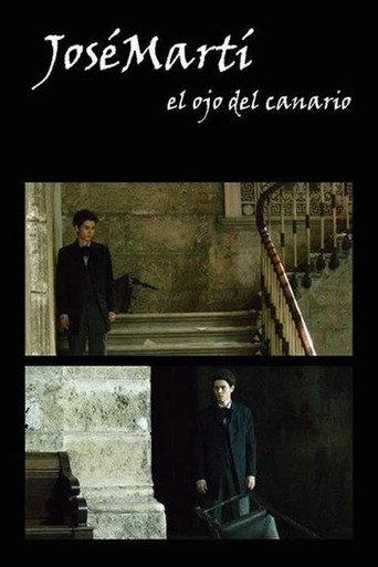 José Martí, the Eye of the Canary (2010) poster