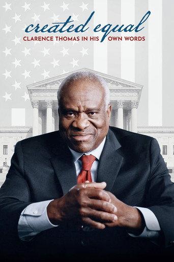 Created Equal: Clarence Thomas in His Own Words (2020) poster