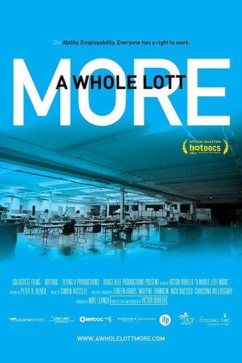 A Whole Lott More (2013) poster