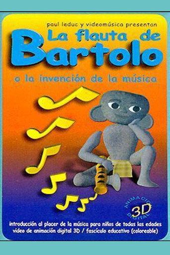 Bartolo's Flute (1997) poster