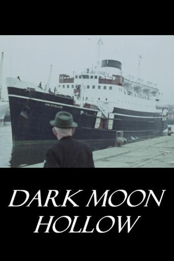 Dark Moon Hollow (1971) poster