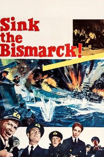 Sink the Bismarck! (1960) poster