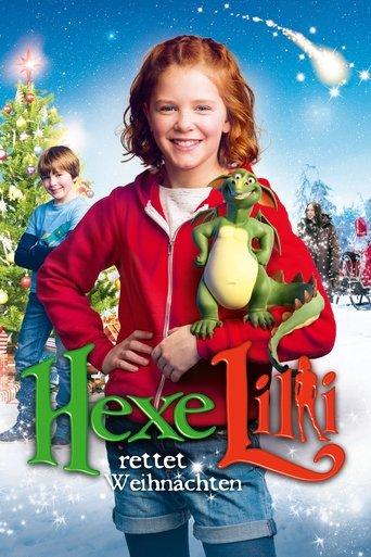 Lilly's Bewitched Christmas (2017) poster