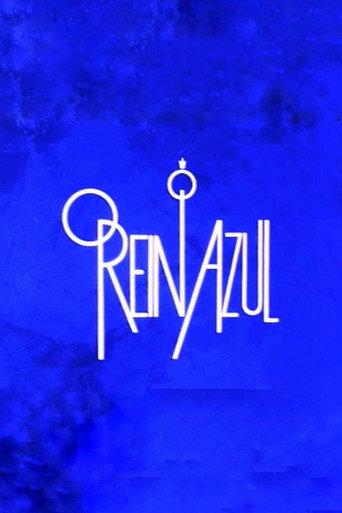 O Reino Azul (1989) poster
