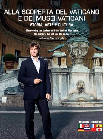 Alla Scoperta dei Musei Vaticani () poster