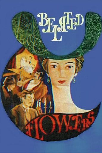Belated Flowers (1970) poster