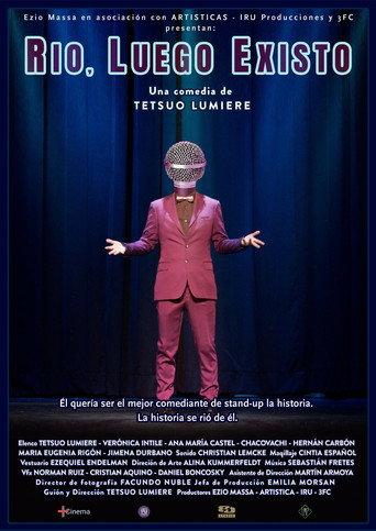I Laugh, Therefore I Am (2025) poster