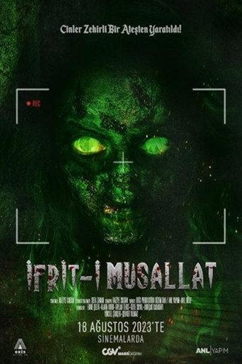 İfrit-i Musallat (2023) poster