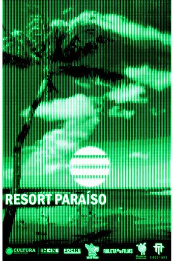 Resort Paraíso (2025) poster