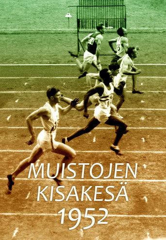Memories of the Olympic Summer of 1952 (1954) poster