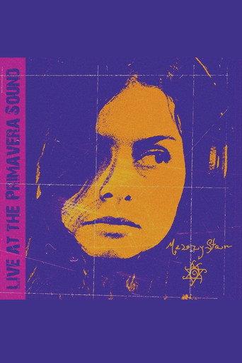 Mazzy Star: Primavera Fest (2012) poster