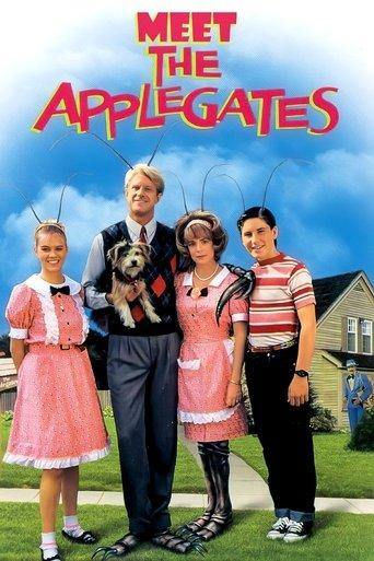 Meet the Applegates (1990) poster