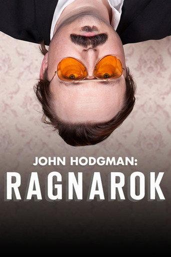 John Hodgman: RAGNAROK (2013) poster