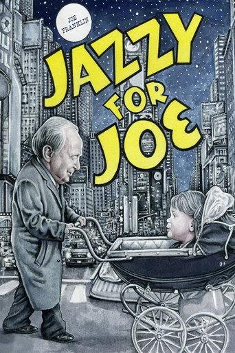 Jazzy for Joe (2014) poster