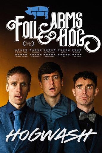 Foil Arms and Hog: Hogwash (2024) poster