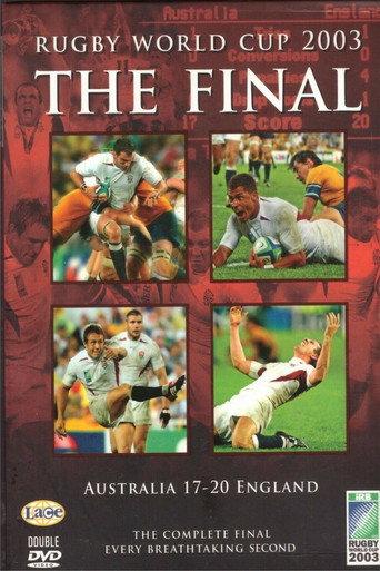 Rugby World Cup 2003 The Final (2004) poster