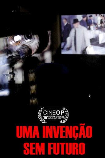 Uma invenção sem futuro (2021) poster