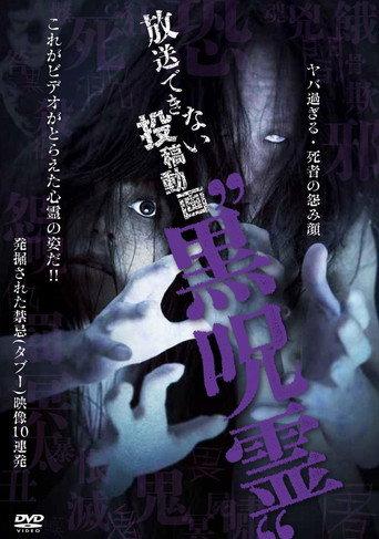 Submitted Videos That Cannot be Broadcast: Black Ghost (2013) poster