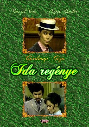 Ida regénye (1974) poster