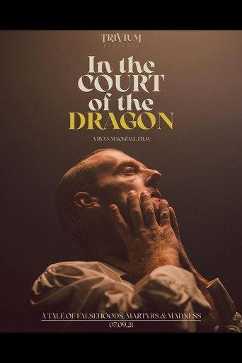 Trivium: In the Court of the Dragon (2021) poster