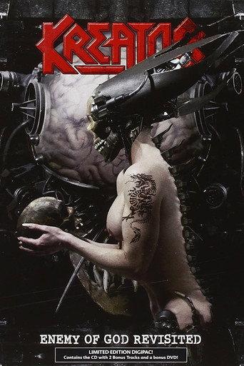Kreator: Enemy Of God Revisited (2006) poster
