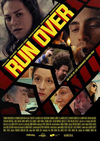 Run Over (2023) poster