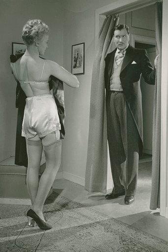 I dag gifter sig min man (1943) poster