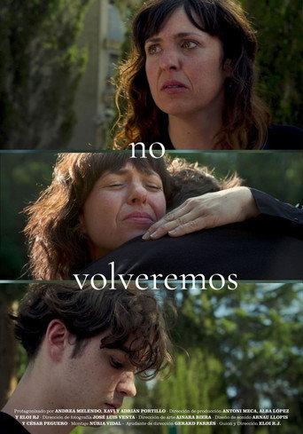 No volveremos (2030) poster
